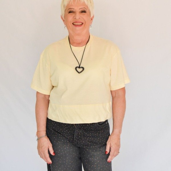 Producto - Remera NORMA