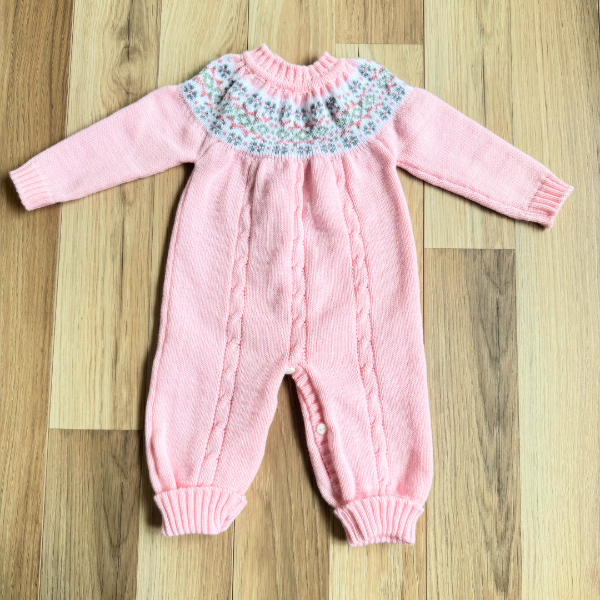 Producto - Enterito Talle 6 Meses - 3