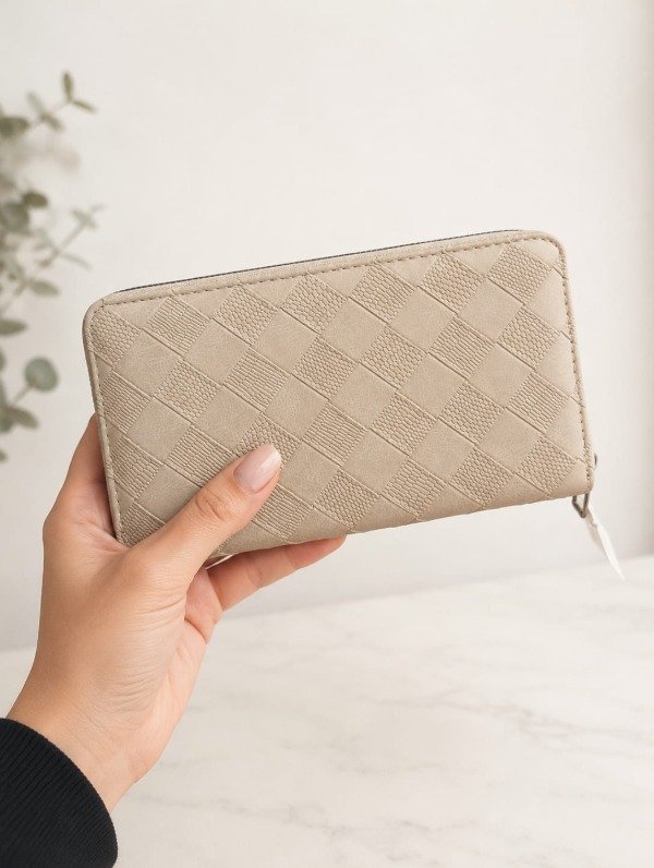 Producto - BILLETERA BEIGE