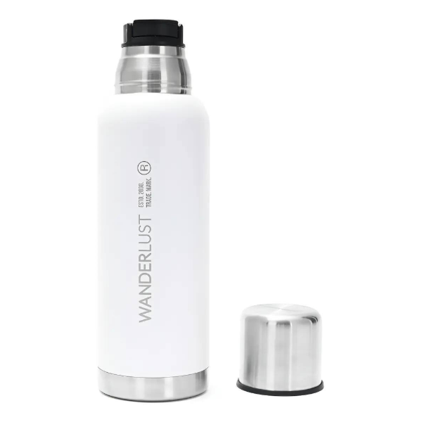 Producto - TERMO ACERO INOX. WANDERLUST 1 LITRO PICO VERTEDOR