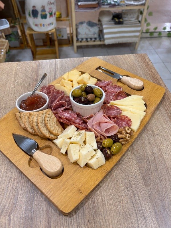 Producto - TABLA PARA PICADAS - 0