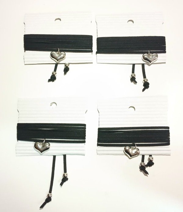 Producto - Choker Corazon Inflado mini15