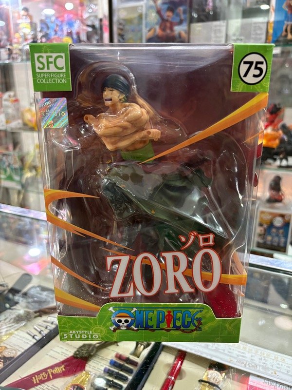 Producto - Toro la Zoro - Aby Stile