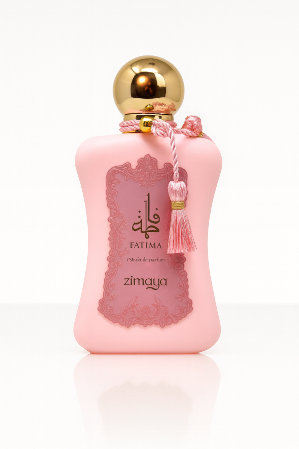 Producto - Zimaya Fatima Pink EDP 100 ml
