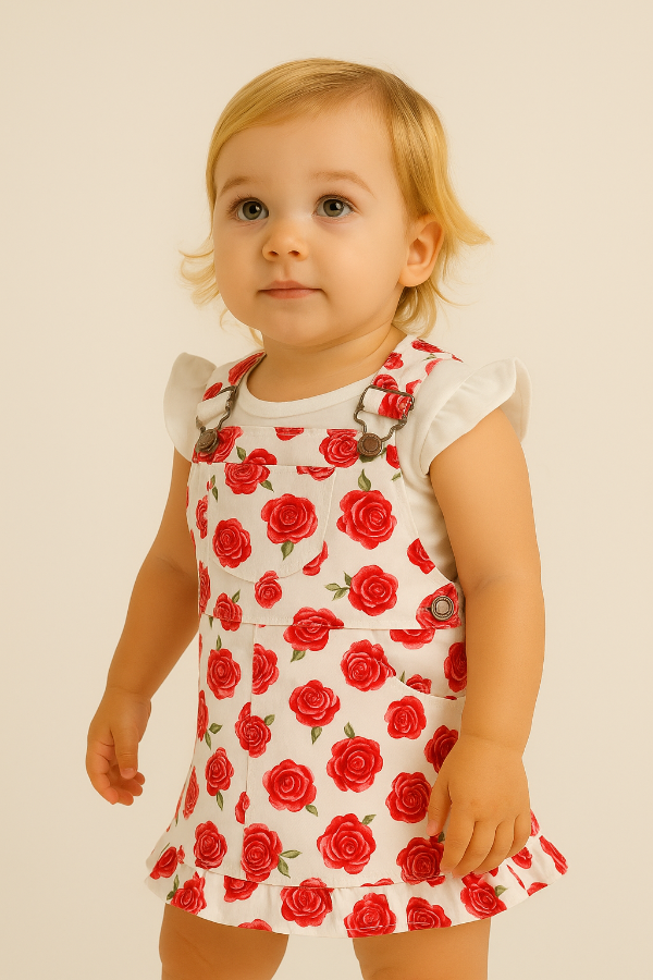 Producto - JUMPER GABARDINA BEBA ESTAMPADOS - 3