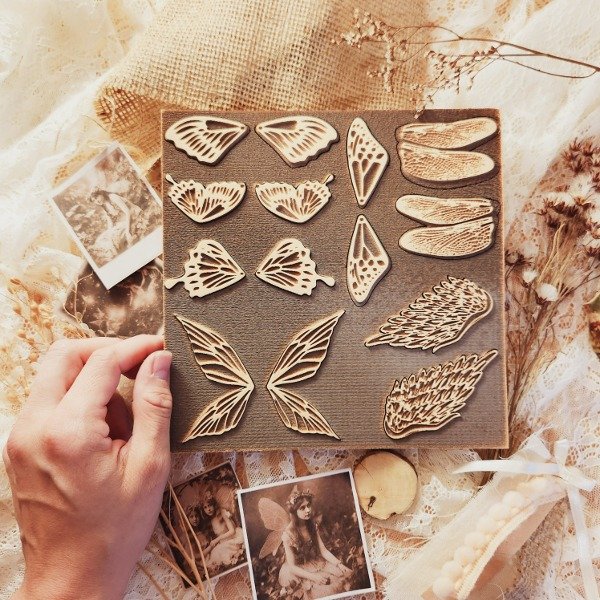 Producto - CON LAS ALAS DEL ALMA