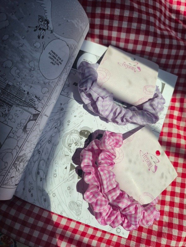 Producto - Scrunchies Candy