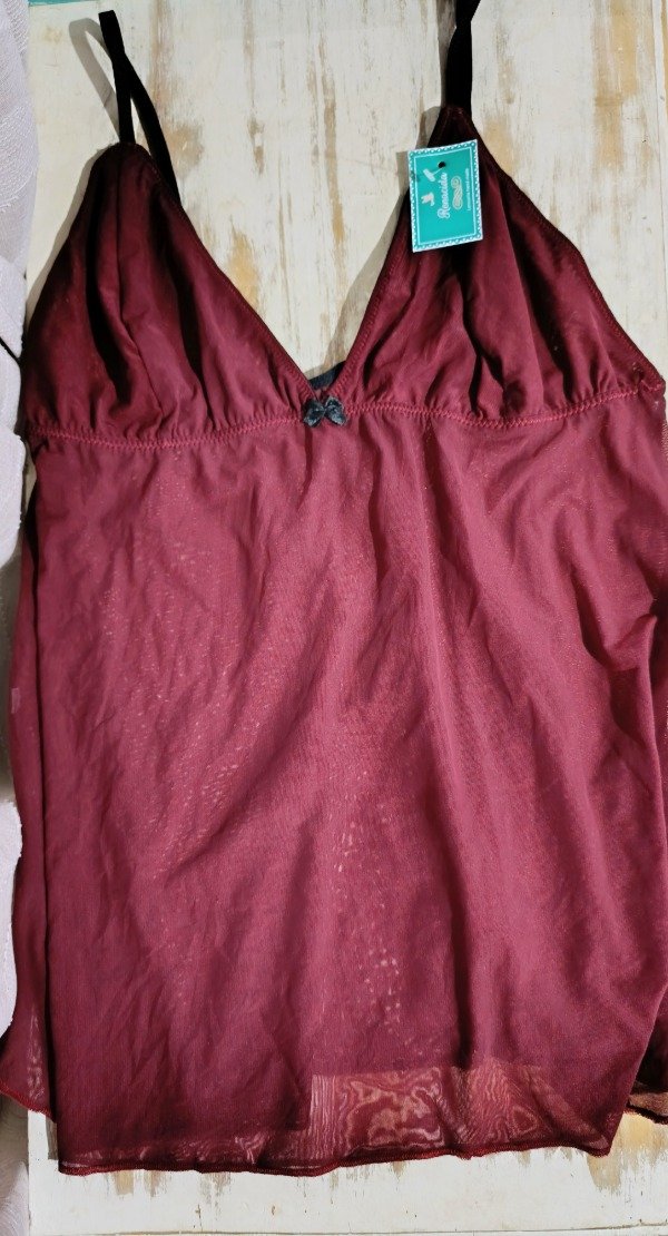 Producto - CAMISOLIN FRANCISCA