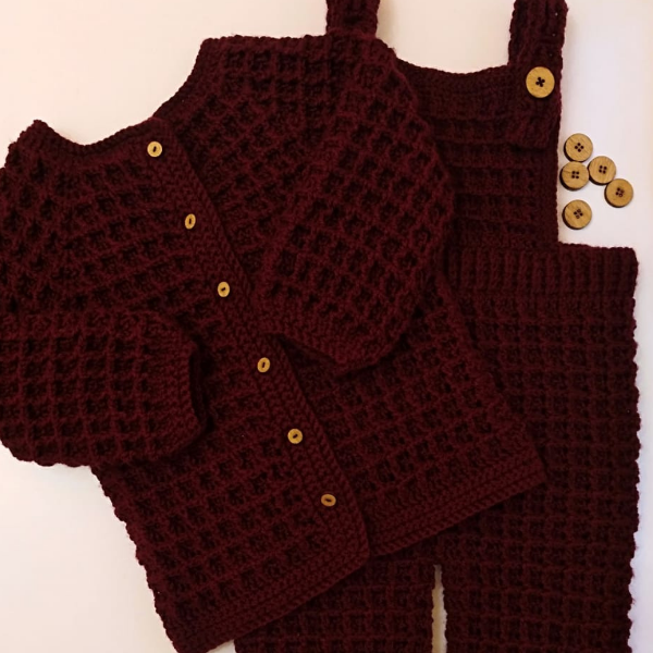 Producto - Conjunto Waffle
