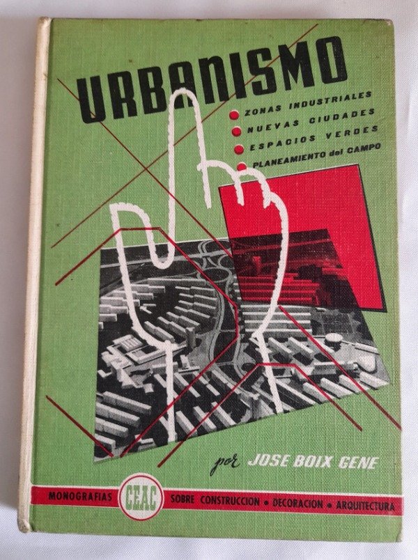 Producto - Urbanismo - Jose Boix Gene - Ceac Monografías #17
