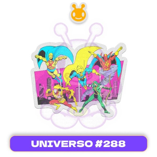 Producto - JUSTICE LEAGUE Y MÁS 26