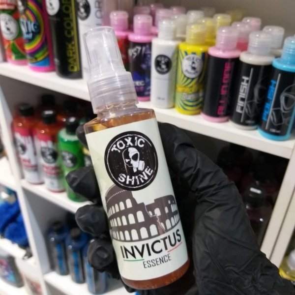 Producto - PERFUME SPRAY TOXIC SHINE INVICTUS  120 ML