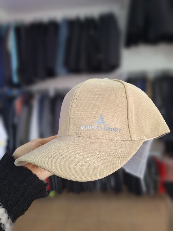 Producto - Gorra Urban Luxury Beige