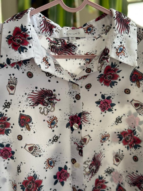 Camisa Kosiuko — imagen 4