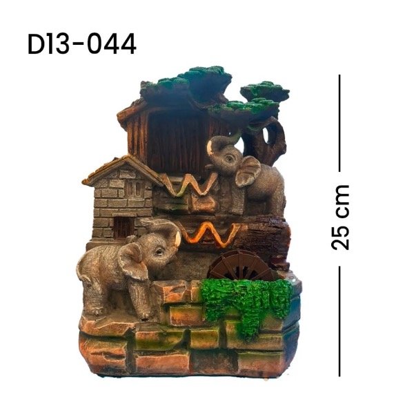 Producto - Fuentes de agua mediana - D13 - 044