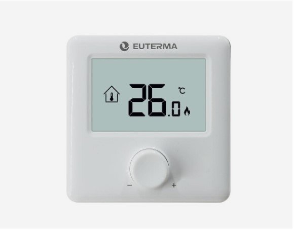 Producto - Termostato de Ambiente Digital Euterma