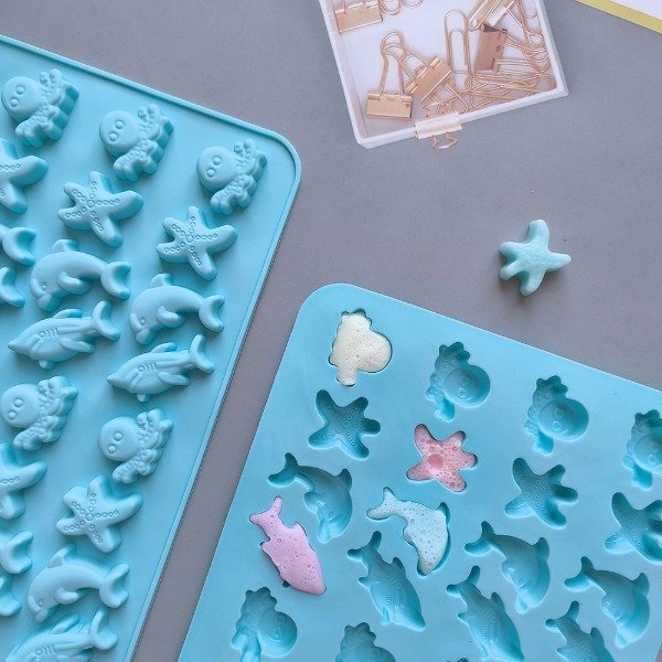 Producto - MINI ANIMALITOS DE MAR 2x2cm - 2