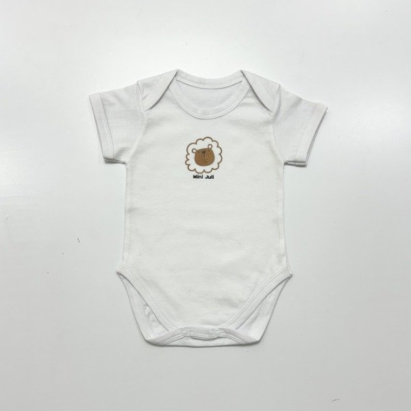 Producto - Body Carita León m/c