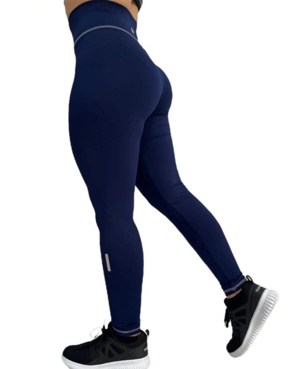 Producto - CALZA TERMICA EBEL LYCRA PREMIUM / MARINO
