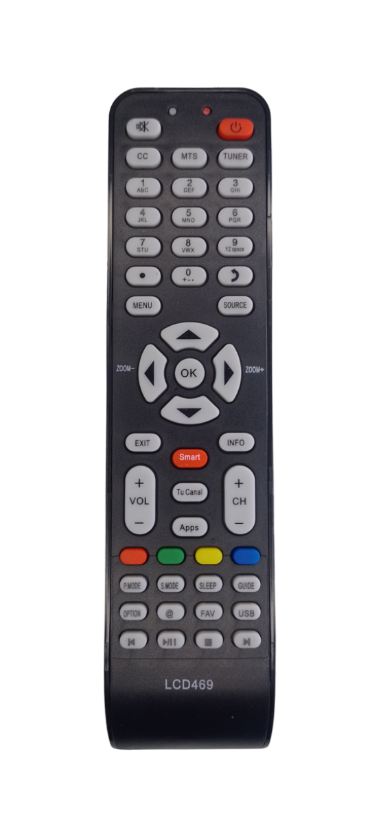 Producto - Control remoto para tcl Daewoo Admiral tcl