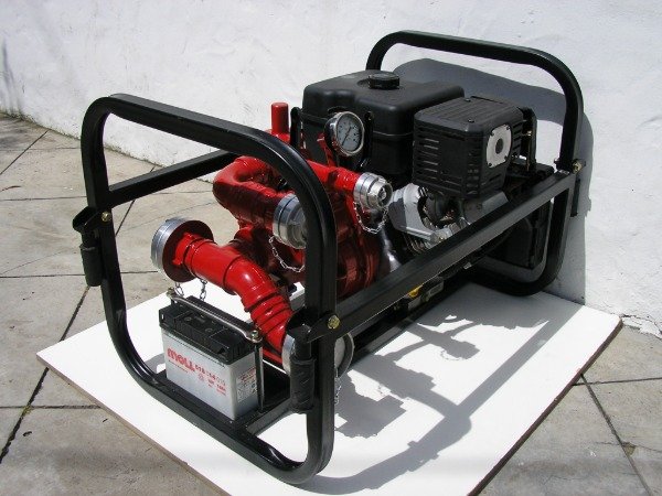 Producto - Motobomba TyS 11 2 AGE 13HP