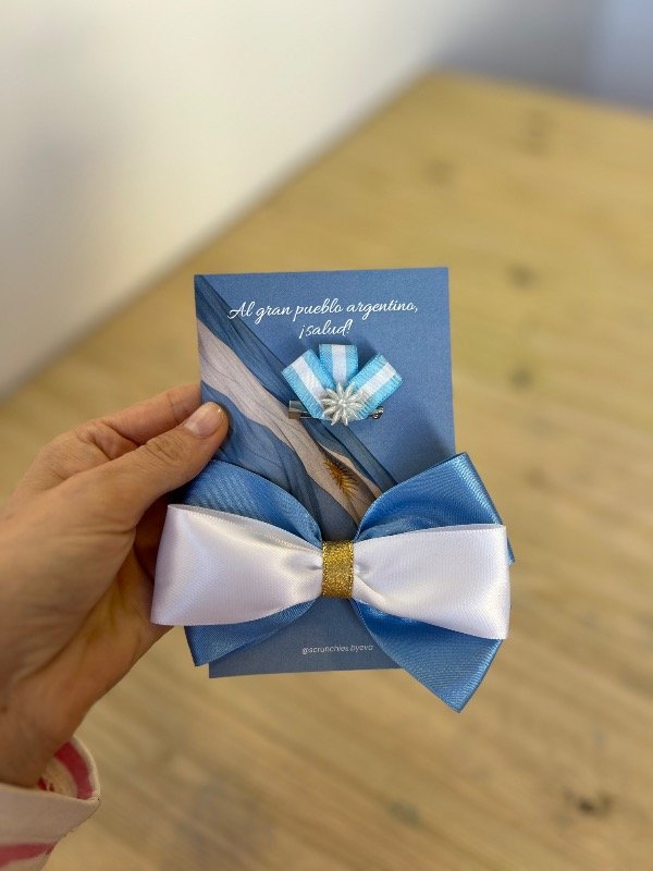 Producto - Souvenir Patrio x20 - Listos para Acto Escolar