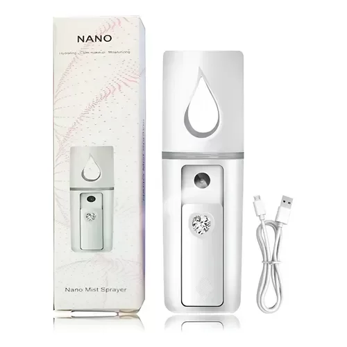 Producto - VAPORIZADOR FACIAL