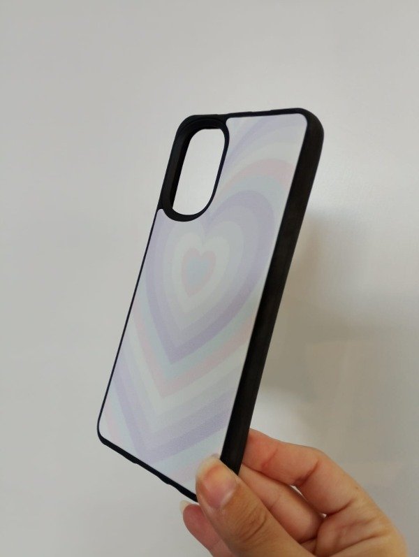 Producto - Case Soft Corazones