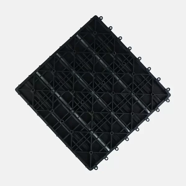 Producto - Baldosa Rayada Negro