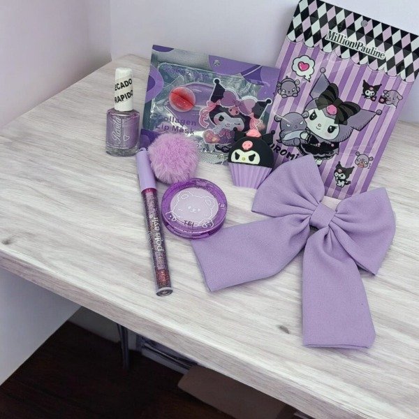 Producto - Combo kuromi