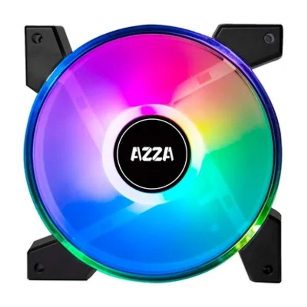 Producto - Intel Para CPU Azza Hurricane II - 1800RPM - Para y AMD - Co 101037