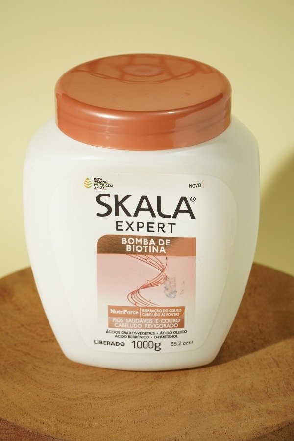 Producto - SKALA BOMBA DE BIOTINA