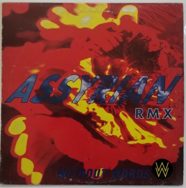 Producto - WITHOUT WORDS Assyrian (Remix) Vinilo 12 Italia 1993 Trance - 0