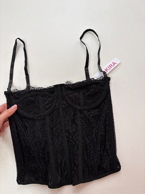 Producto - Corset Urban negrooo