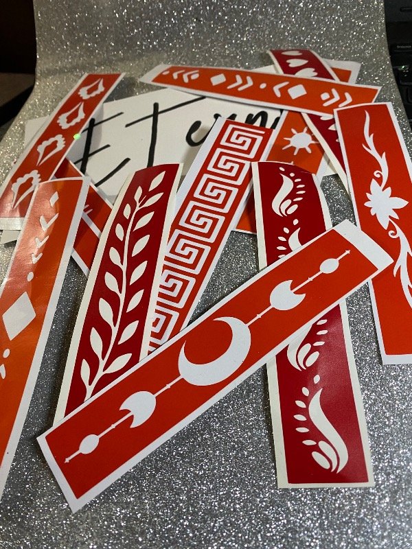 Producto - Stencil bands - 0