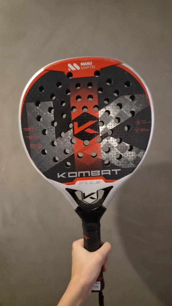 Producto - Kombat Fuji 2025 - Reparada 1