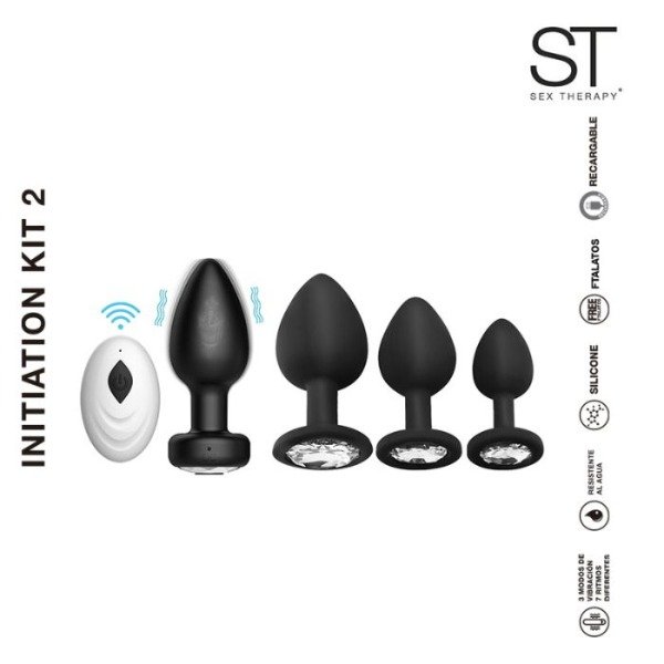 Producto - Kit de iniciación anal 2