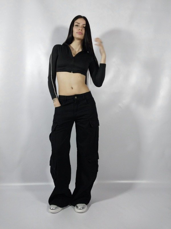 Producto - Campera corta Sofi