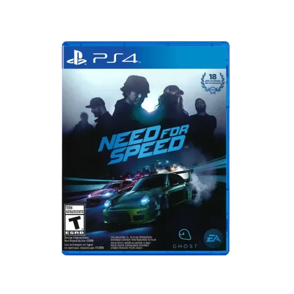 Producto - Need for Speed (PS4)