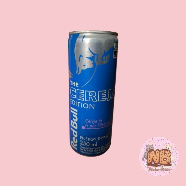 Producto - RedBull Cereja