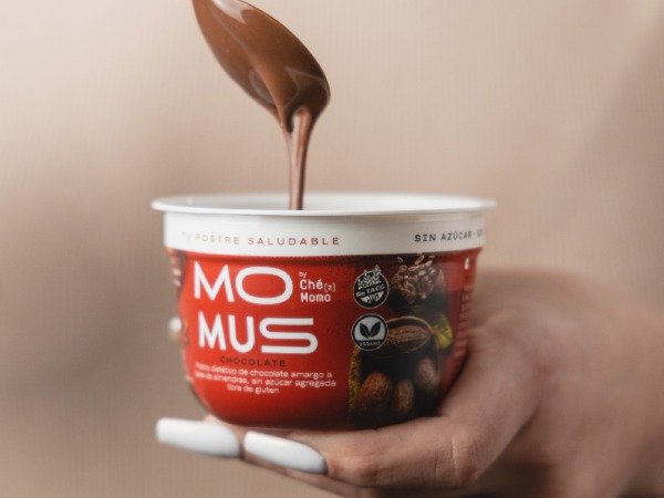 Producto - Chez momo momus chocolate