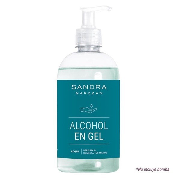 Producto - Alcohol en gel Acqua