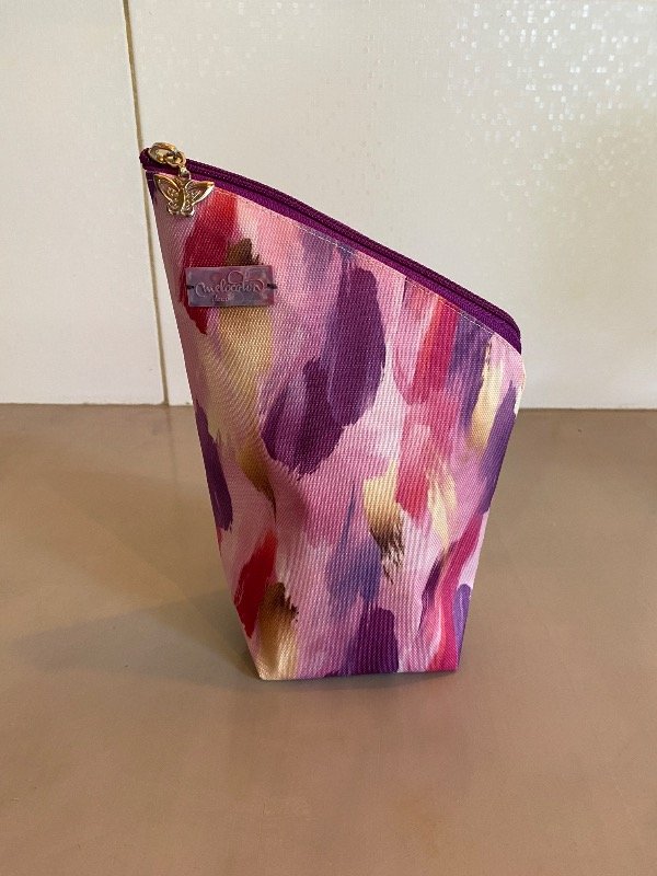 Producto - Yerbera impermeable Tonos violetas - 0