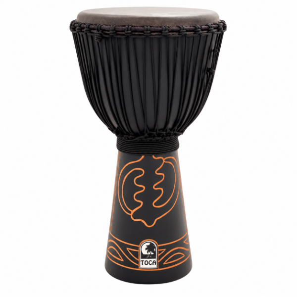 Producto - DJEMBE TOCA PROFESIONAL 6"