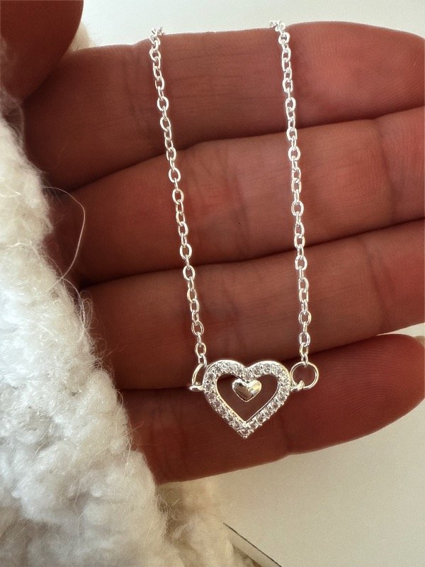 Producto - Conjunto Heart Shine