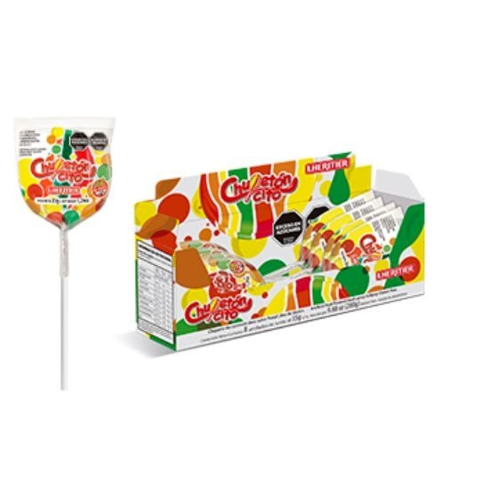 Producto - Chupetoncito x8unid (Lheritier)