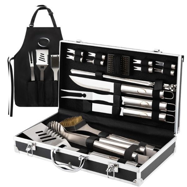 Producto - SET-PARRILLA