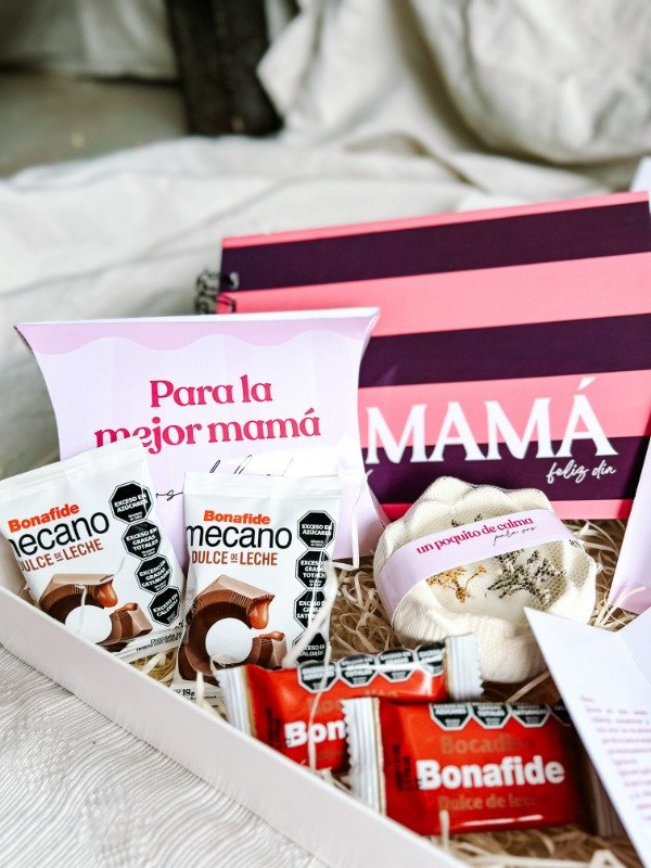 Producto - BOX ALBUM - DIA DE LA MADRE - 6
