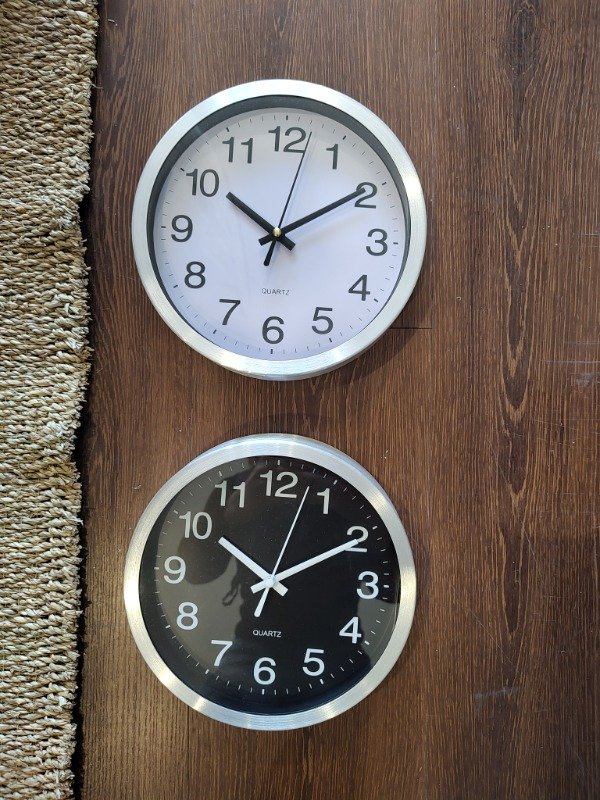 Producto - Reloj de pared Mumi