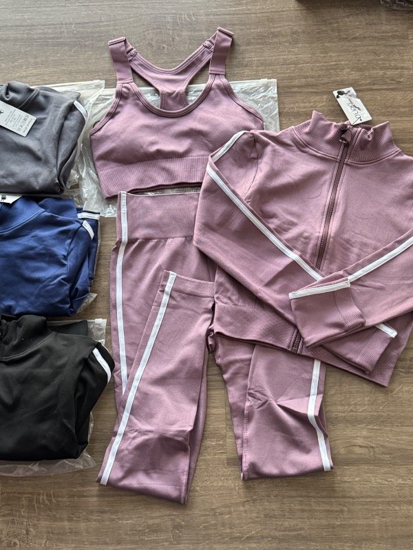 Producto - Conjunto Tres Piezas Premium